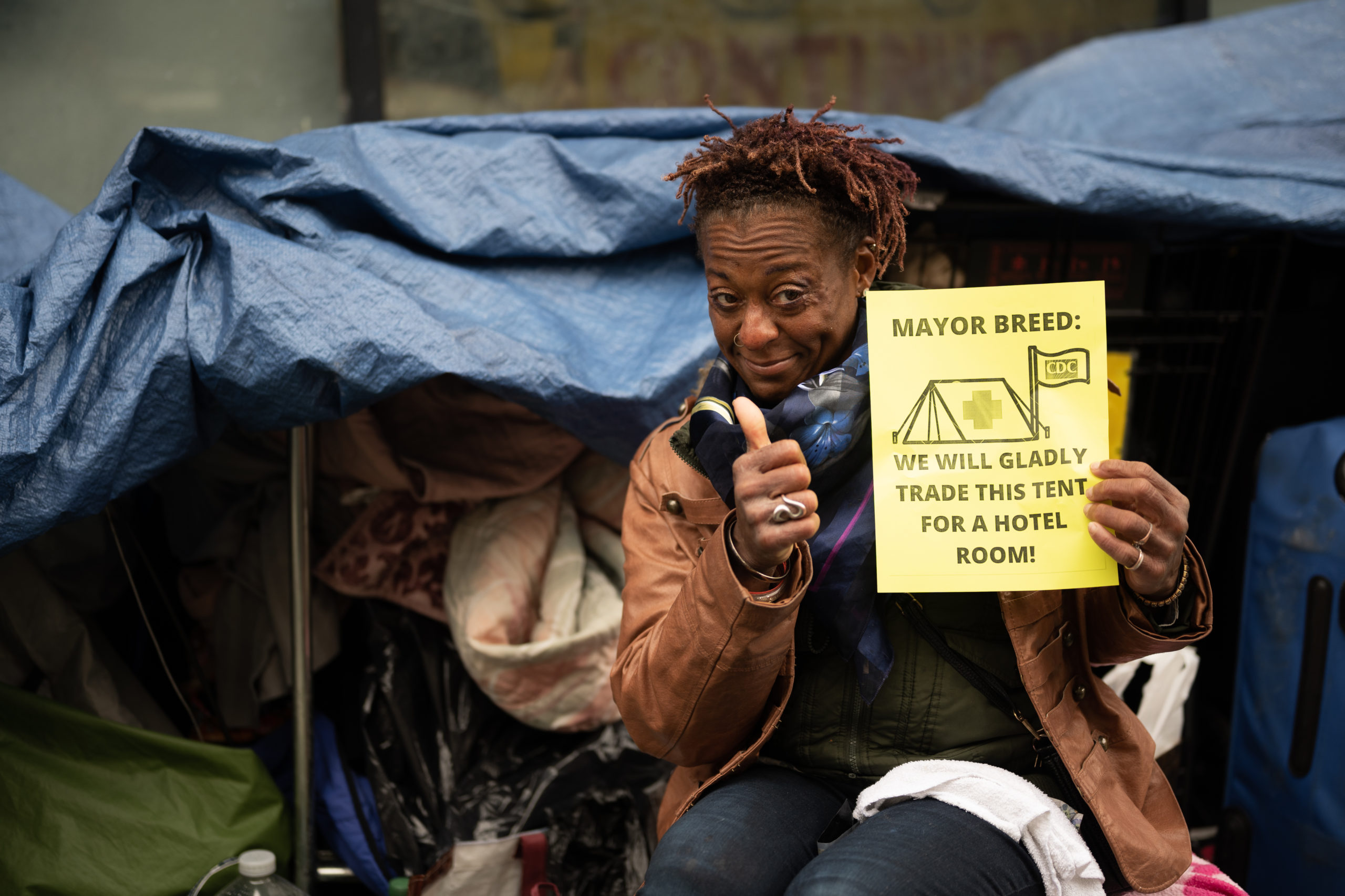 City to Close Down Shelter In Place (SIP) Hotels: – Street Sheet